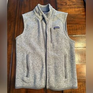 Patagonia medium vest